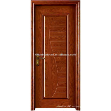 Классический краска деревянные двери MO-306 из Китай Top 10 дверь промышленности массивной древесины
